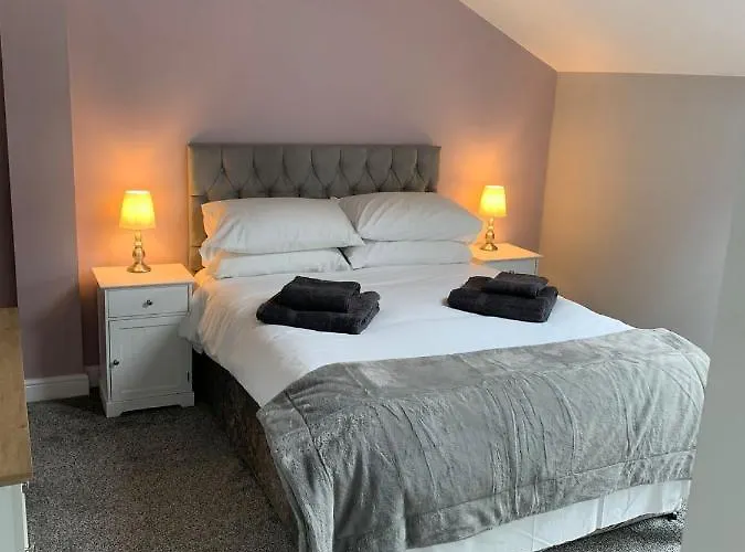 Apartment Cosy 2 Bed In